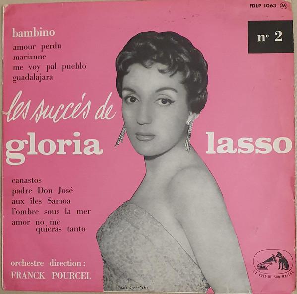 Les Succès de Gloria Lasso - N°2