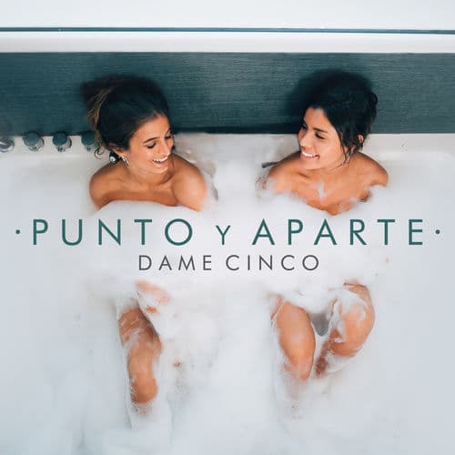 Album cover art for Punto y Aparte