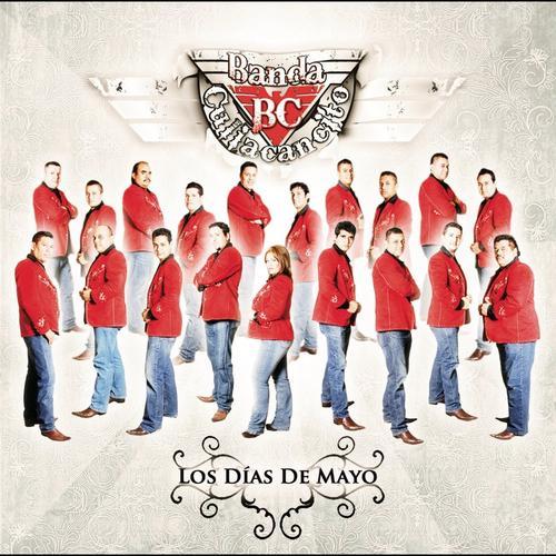 Album cover art for Los Días De Mayo