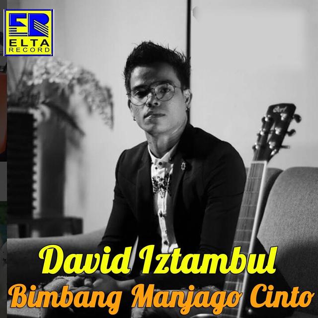 Album cover art for Baimbang Manjago Cinto