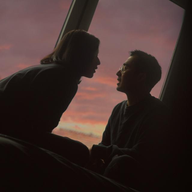 Album cover art for Colors