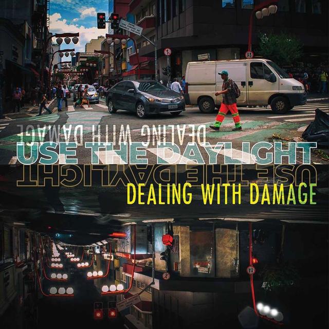 Album cover art for Use the Daylight