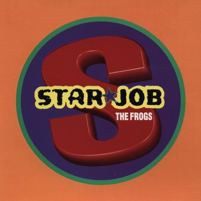 Album cover art for Starjob