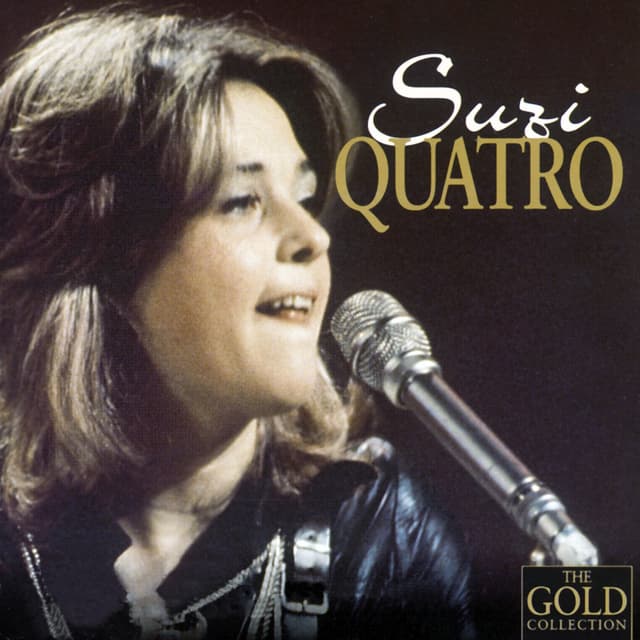 Album cover art for The Gold Collection