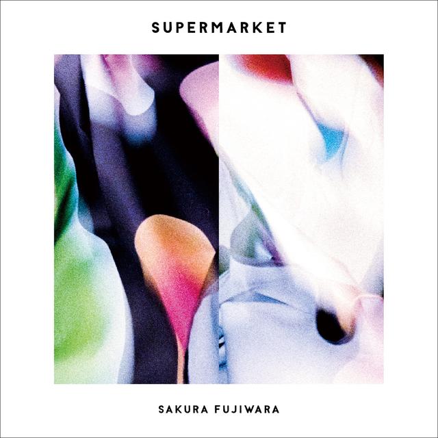 Album cover art for Supermarket