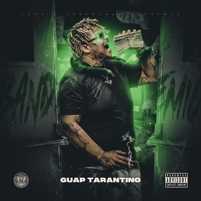 Album cover art for Bandemic
