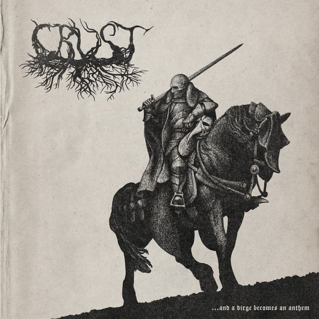 Album cover art for ...and a Dirge Becomes an Anthem