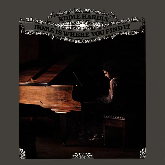 Album cover art for Home Is Where You Find It