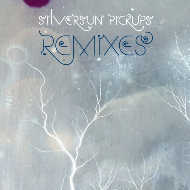Album cover art for Remixes