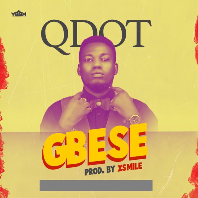 Album cover art for Gbese