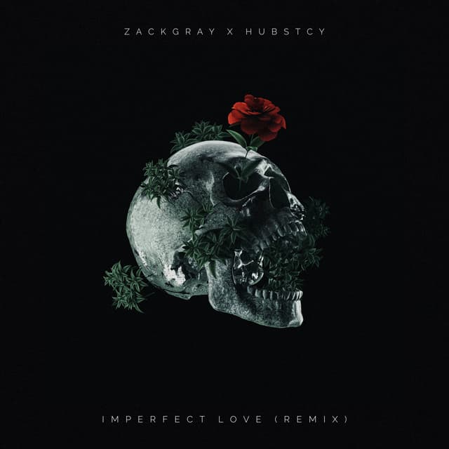 Album cover art for Imperfect Love (Hubstcy remix)