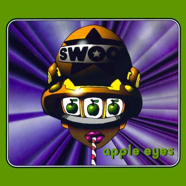 Album cover art for Apple Eyes