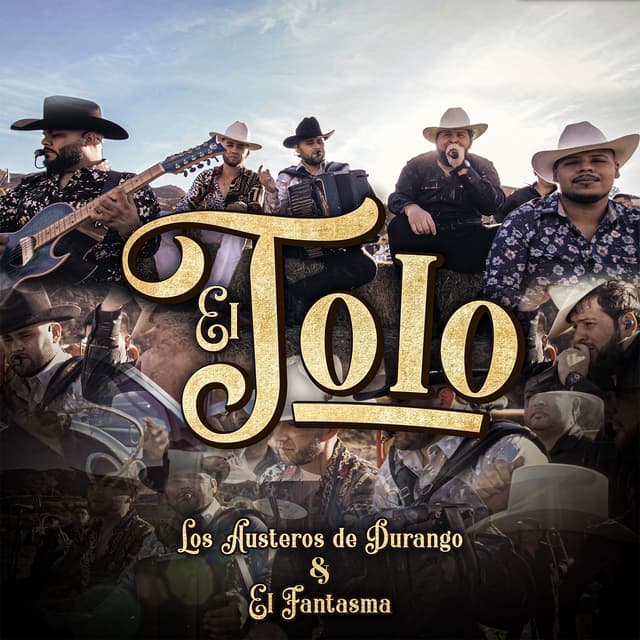 Album cover art for El Tolo