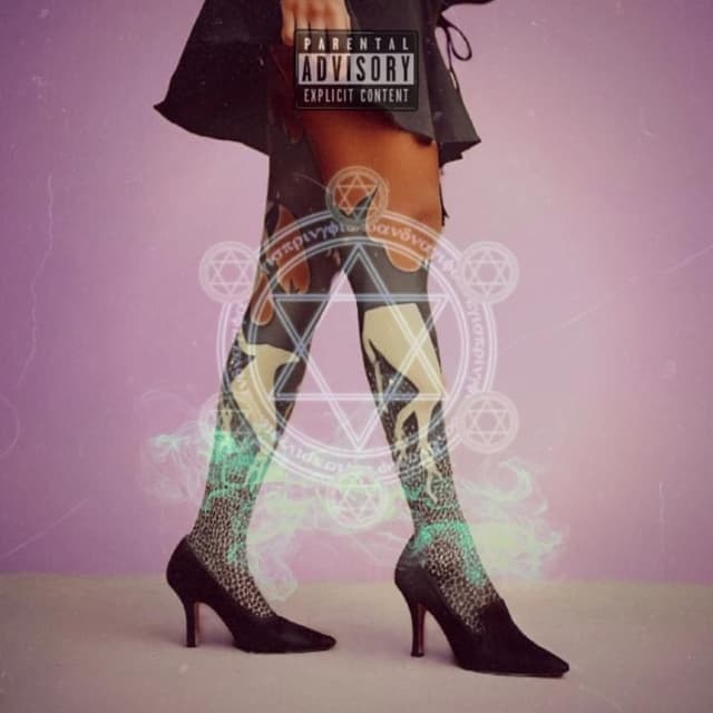 Album cover art for Feiticeira