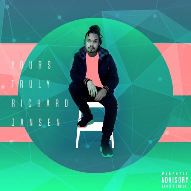 Album cover art for Yours Truly