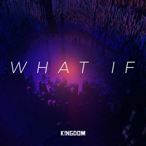 Album cover art for What If