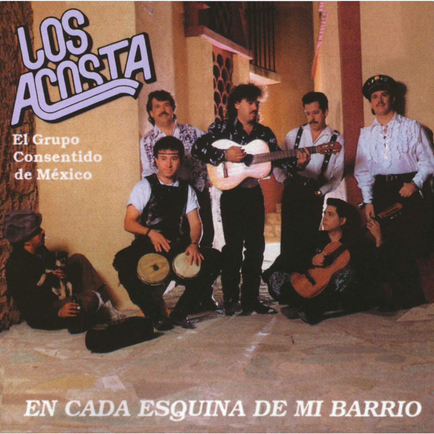 En Cada Esquina de Mi Barrio