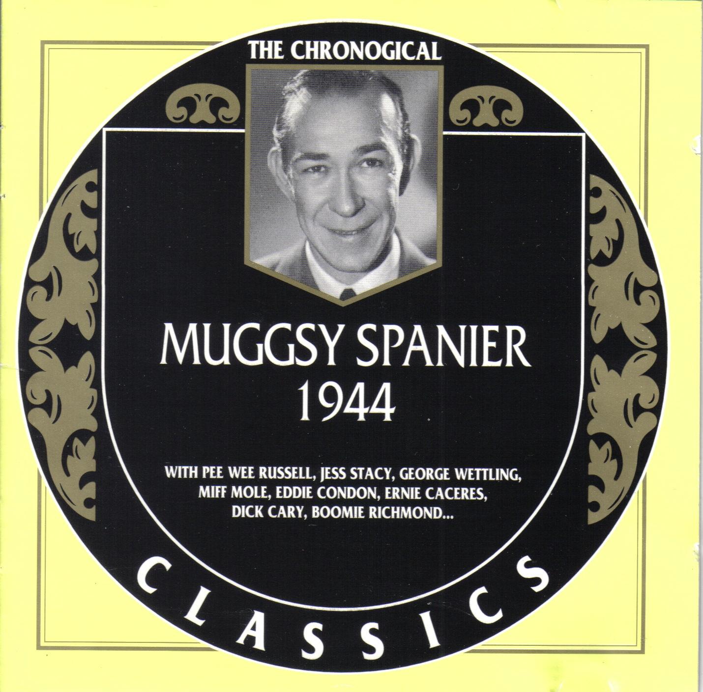 Muggsy Spanier