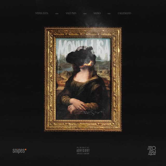 Album cover art for Monna Lisa