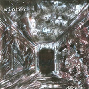 Album cover art for Deceit