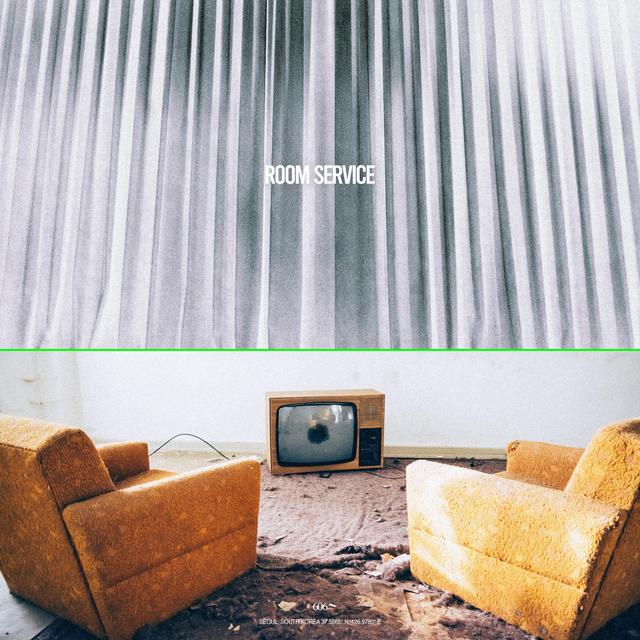 Album cover art for Room Service