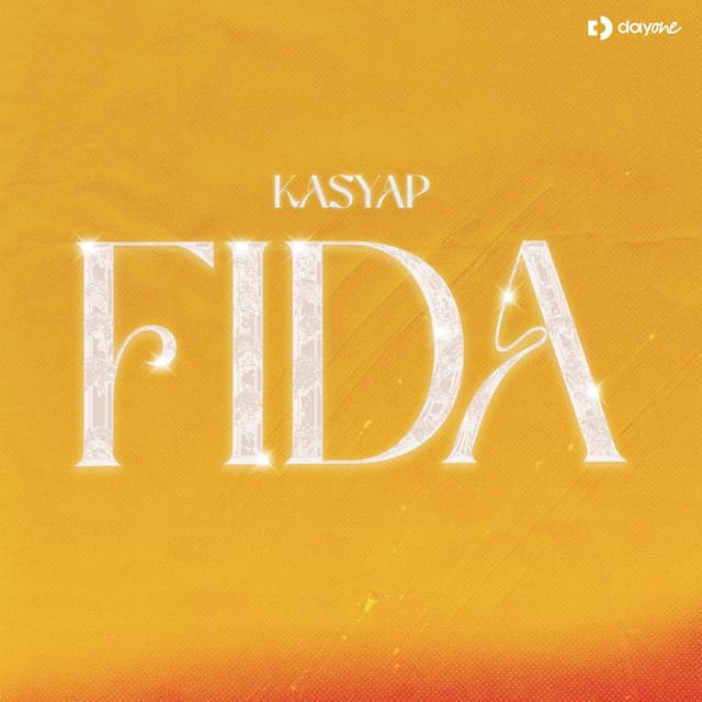 Album cover art for Fida