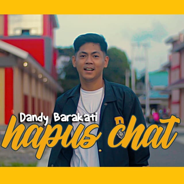 Album cover art for Hapus Chat