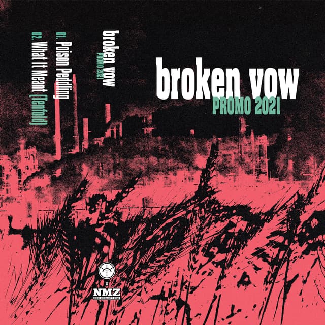 Album cover art for Promo 2021