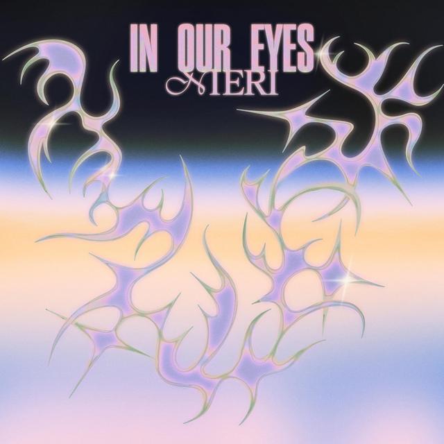 Album cover art for In Our Eyes