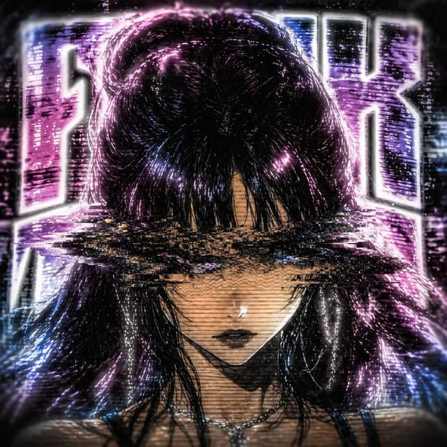 Album cover art for FUNK TAKA