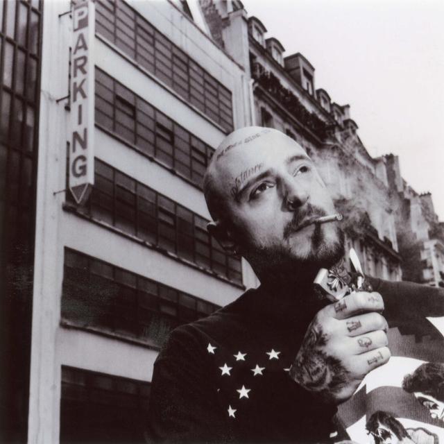 Album cover art for Malavida