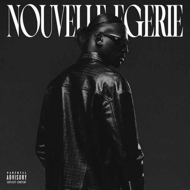 Album cover art for NOUVELLE ÉGÉRIE