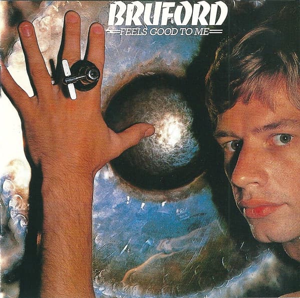 Album cover art for Feels Good To Me