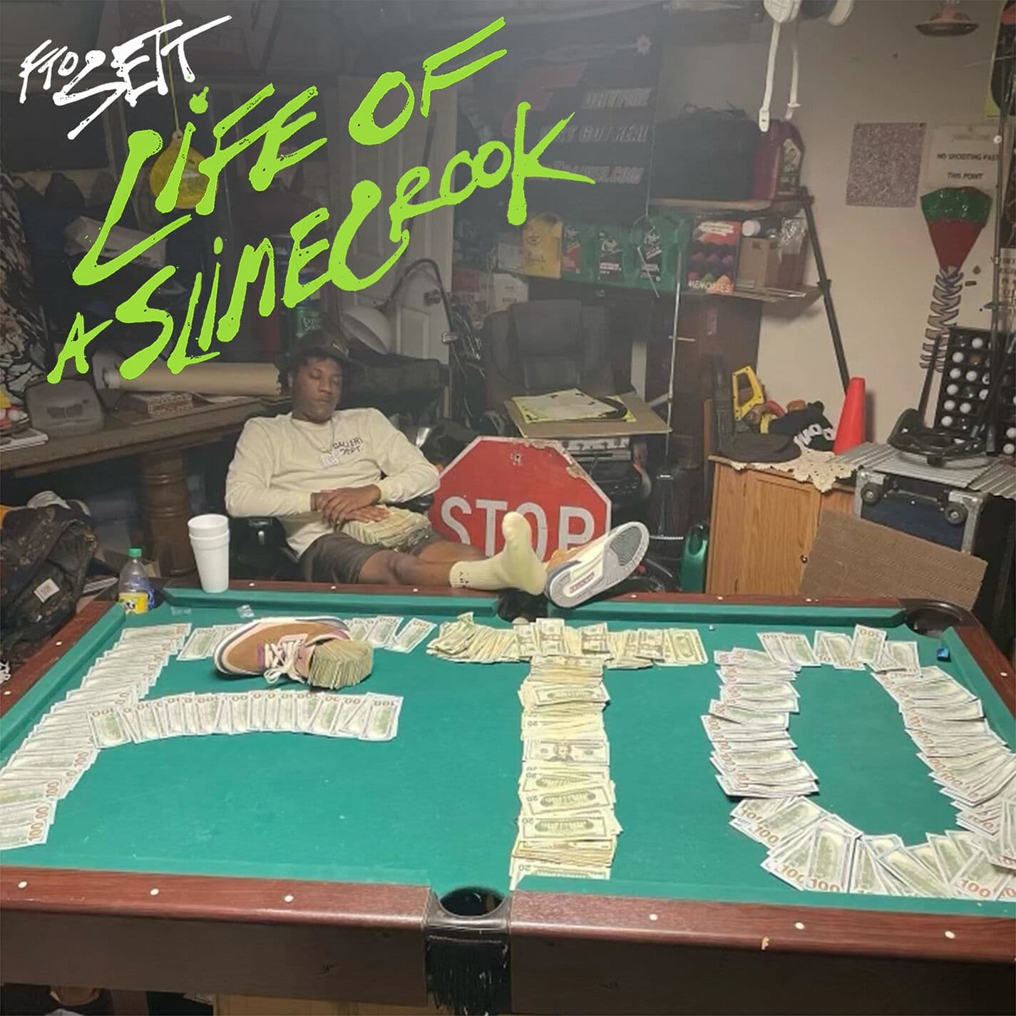 Lyric cover art