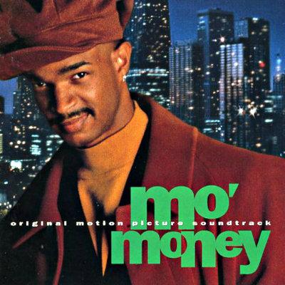 Album cover art for Mo' Money [B.O.F.]