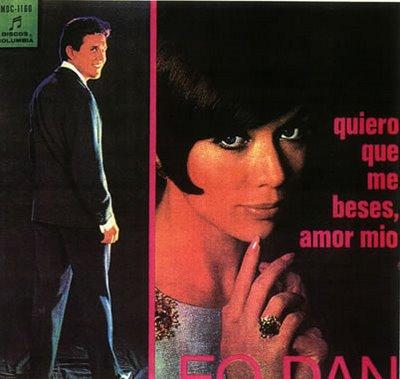 Quiero Que Me Beses, Amor Mío