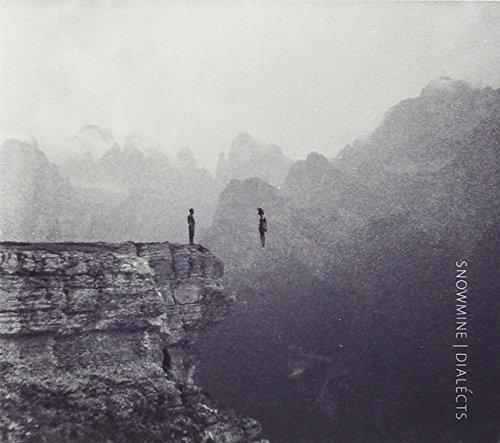 Album cover art for Dialects