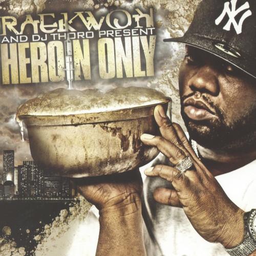 Album cover art for Heroin Only
