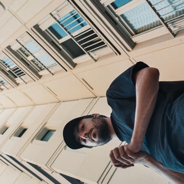 Album cover art for rappeur de lyon