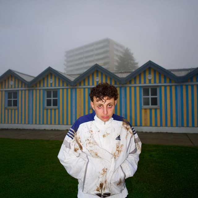 Album cover art for Mauvaise tête