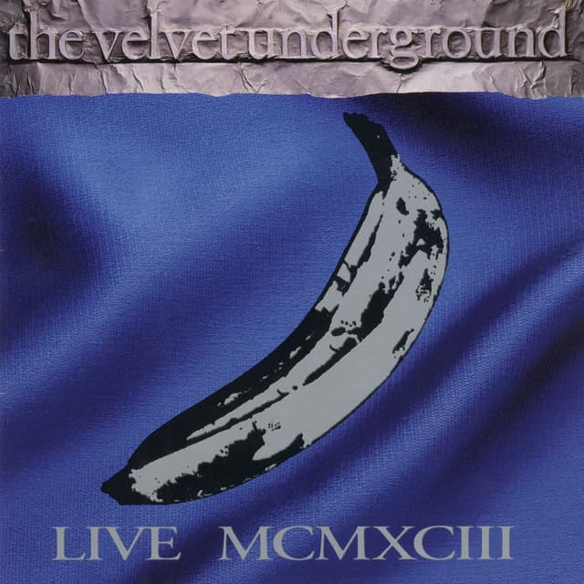 Album cover art for Live MCMXCIII