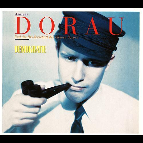 Album cover art for Demokratie