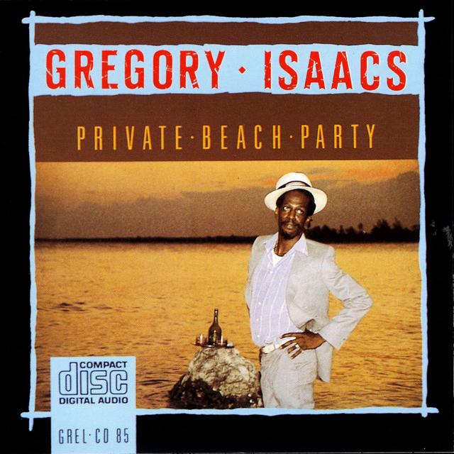 Album cover art for Private Beach Party