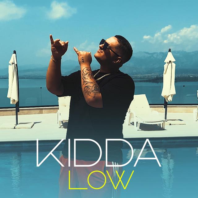 Album cover art for Low
