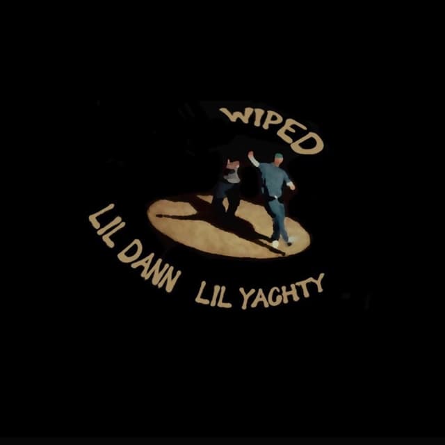 Album cover art for WIPED