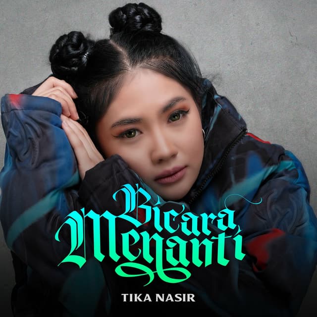 Album cover art for Bicara Menanti