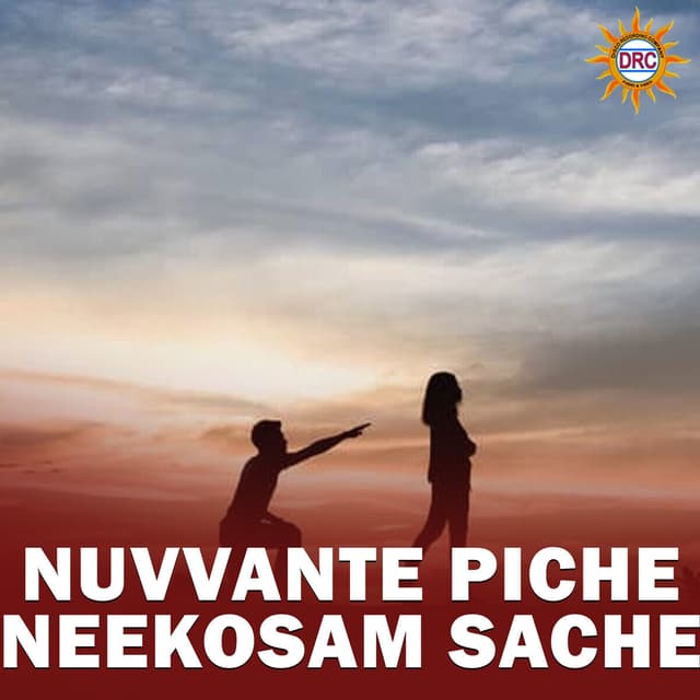 Album cover art for Nuvvante Piche Neekosam Sache