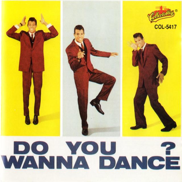 Album cover art for Do You Wanna Dance