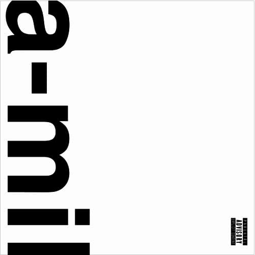 Album cover art for HALF-A-MIL 2
