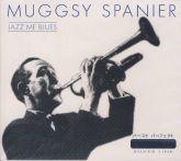 Album cover art for Jazz Me Blues